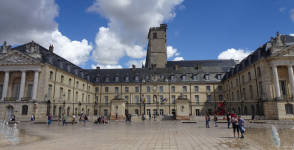 Palast der Herzöge von Burgund I
